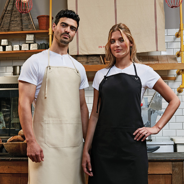 Direct Business Wear | Premier Staff Uniforms | Aprons for Hospitality Staff | Branded Jackets and Shirts | Chefswear