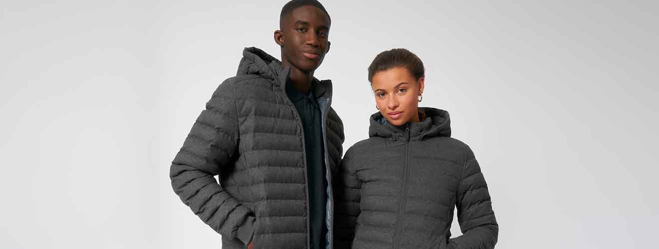 Direct Business Wear | Stanley/Stella Outerwear | Sustainable Jackets & Coats for All Seasons