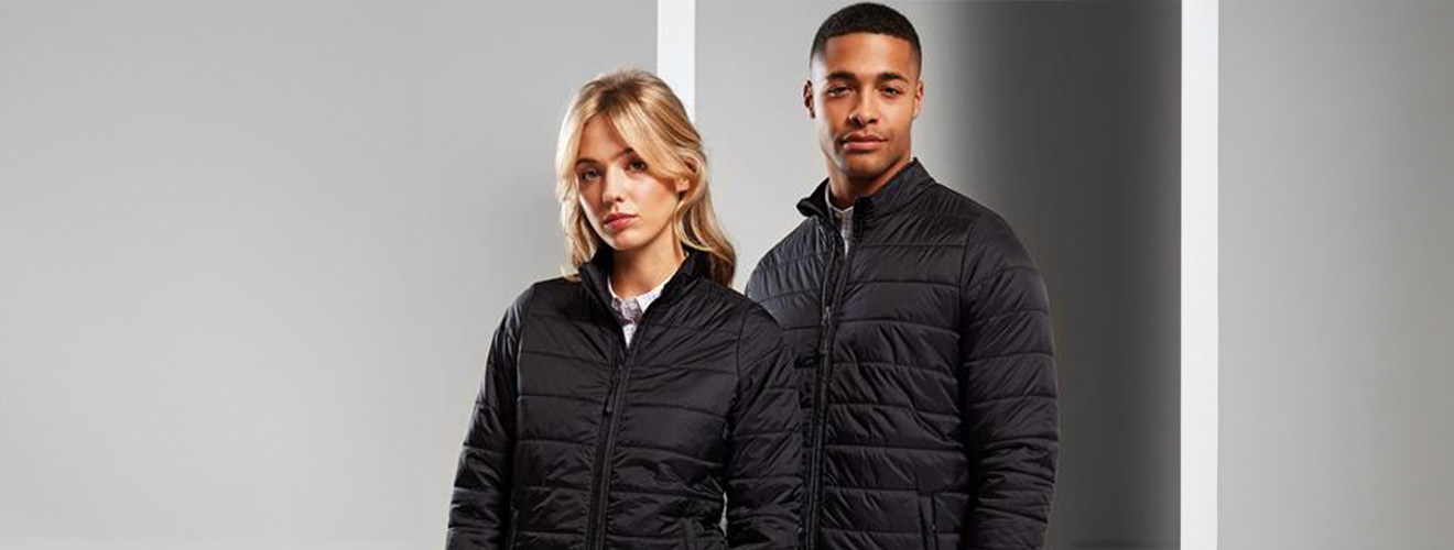 Direct Business Wear | Outerwear Jackets for Branded Uniforms | Windproof and Breathable Material | Premier Work Wear