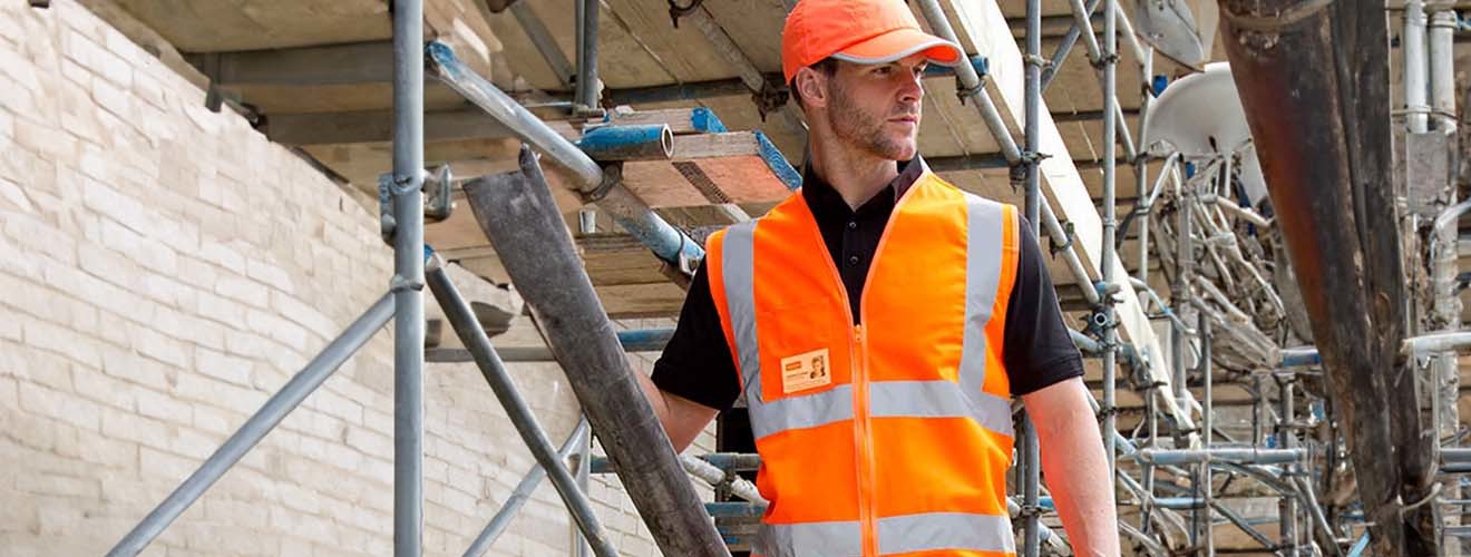 Direct Business Wear | Hi Visibility Clothing for Staff Uniforms | Branded Hi-Vis Vests, Jackets and Trousers | Result Core Collection